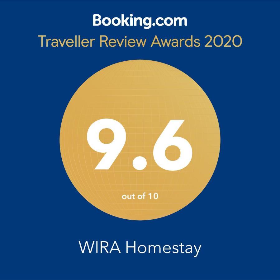 Wira Homestay & Spa Uluwatu Eksteriør billede