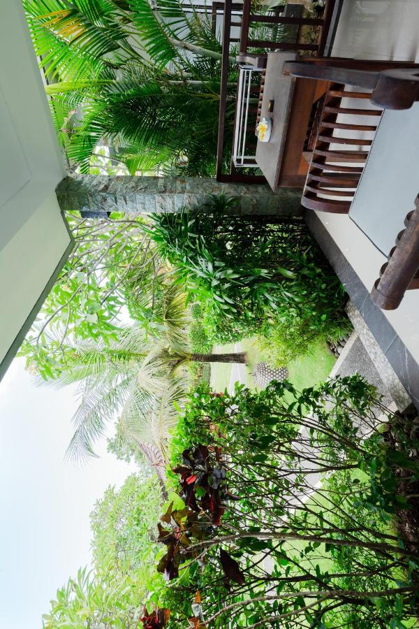 Wira Homestay & Spa Uluwatu Eksteriør billede