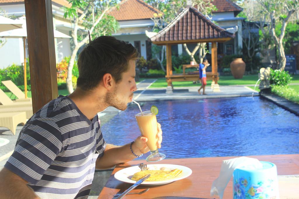 Wira Homestay & Spa Uluwatu Eksteriør billede