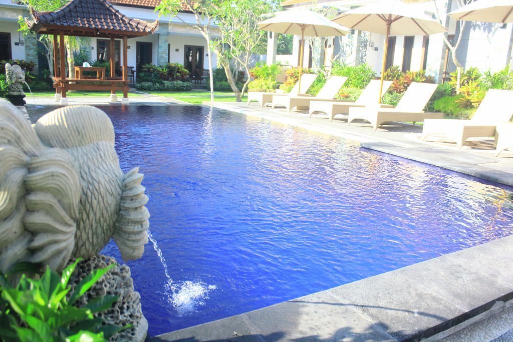 Wira Homestay & Spa Uluwatu Eksteriør billede