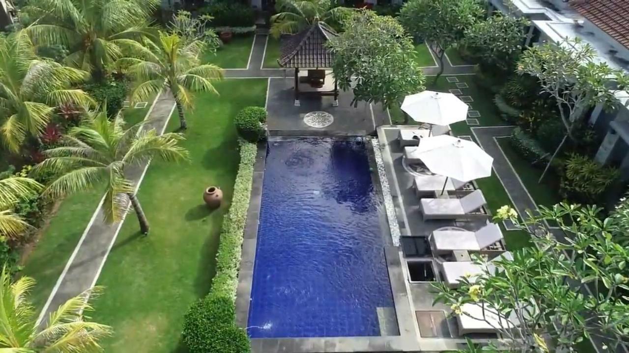 Wira Homestay & Spa Uluwatu Eksteriør billede