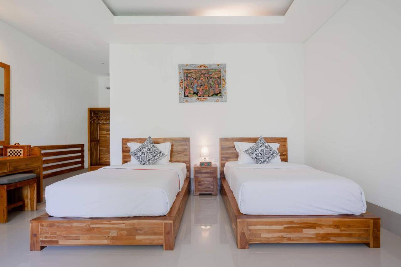 Wira Homestay & Spa Uluwatu Eksteriør billede