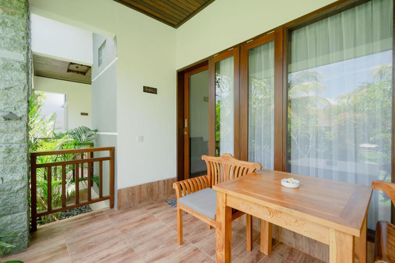 Wira Homestay & Spa Uluwatu Eksteriør billede