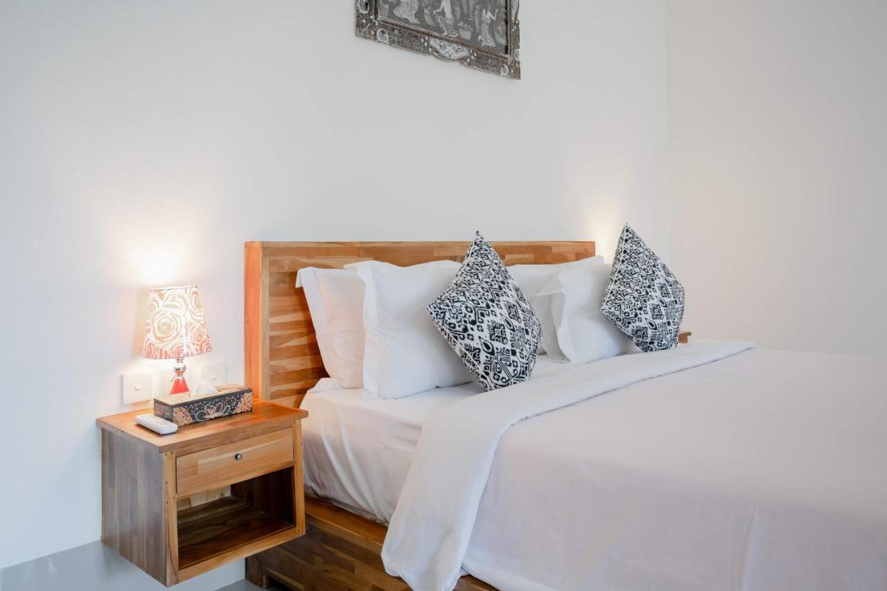 Wira Homestay & Spa Uluwatu Eksteriør billede