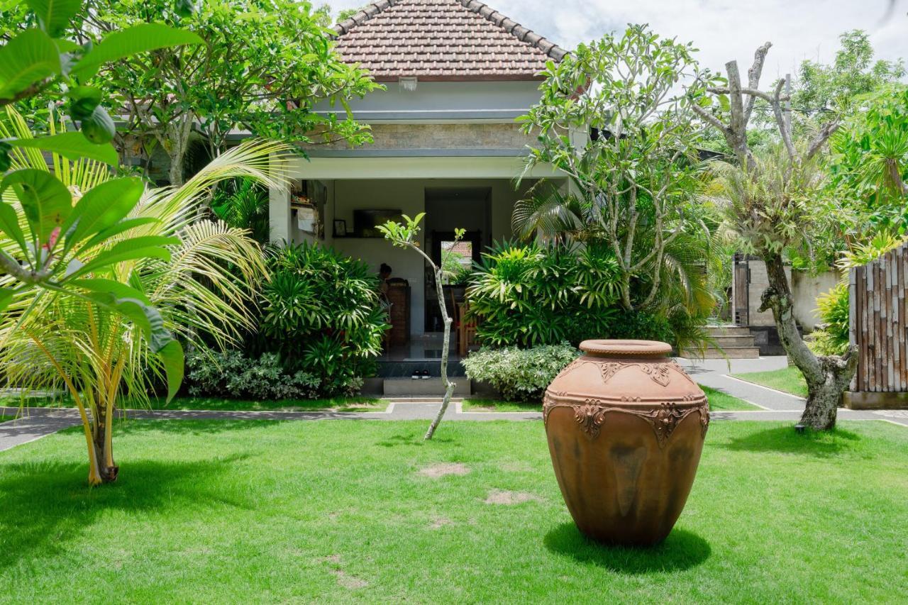 Wira Homestay & Spa Uluwatu Eksteriør billede