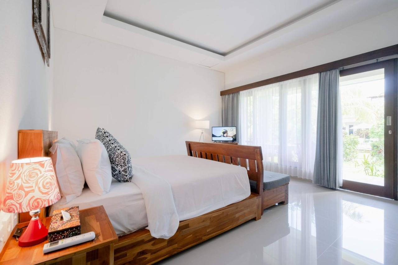 Wira Homestay & Spa Uluwatu Eksteriør billede