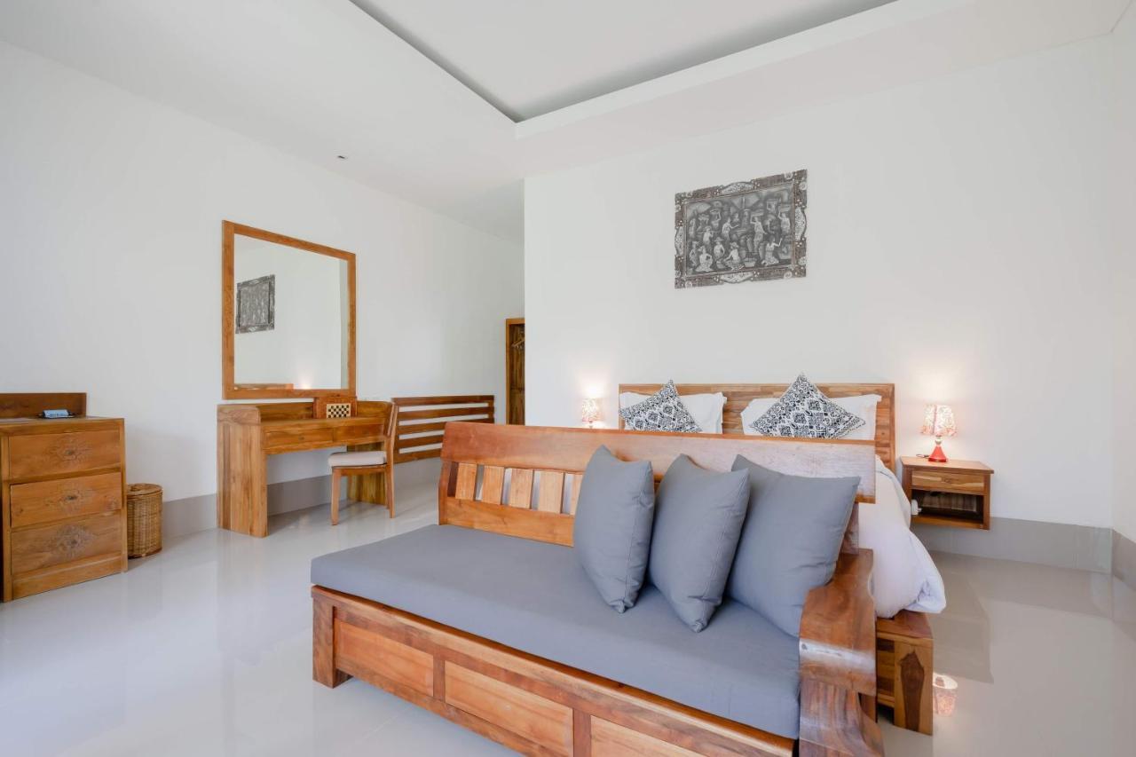 Wira Homestay & Spa Uluwatu Eksteriør billede