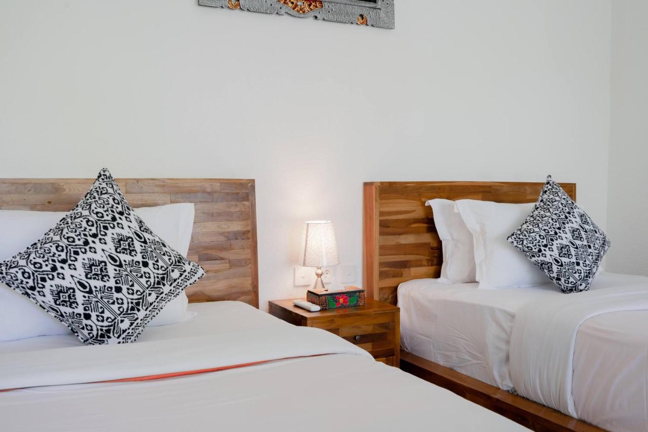 Wira Homestay & Spa Uluwatu Eksteriør billede