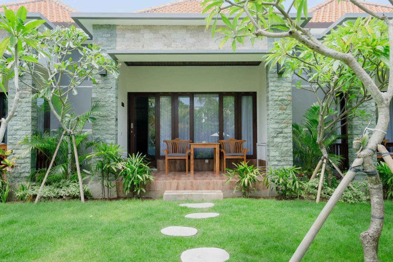 Wira Homestay & Spa Uluwatu Eksteriør billede