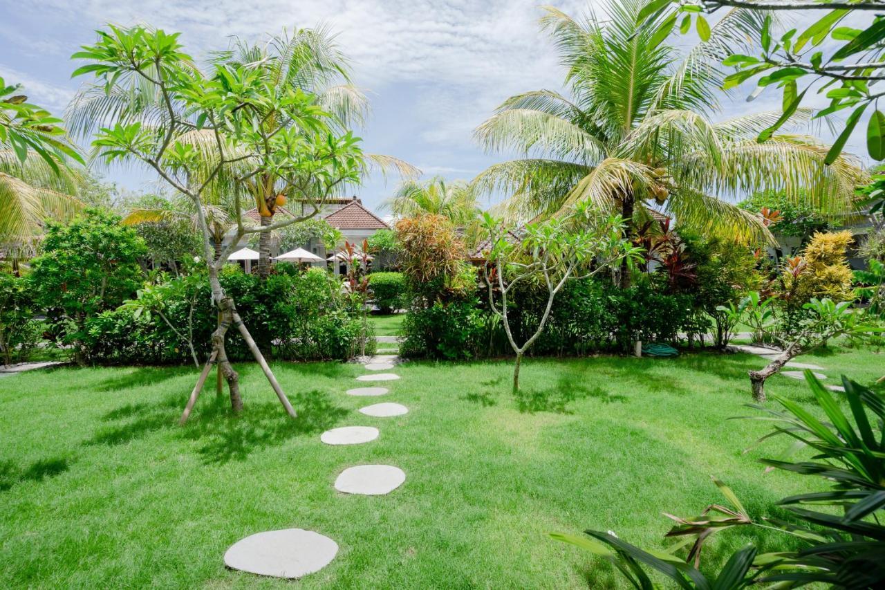 Wira Homestay & Spa Uluwatu Eksteriør billede