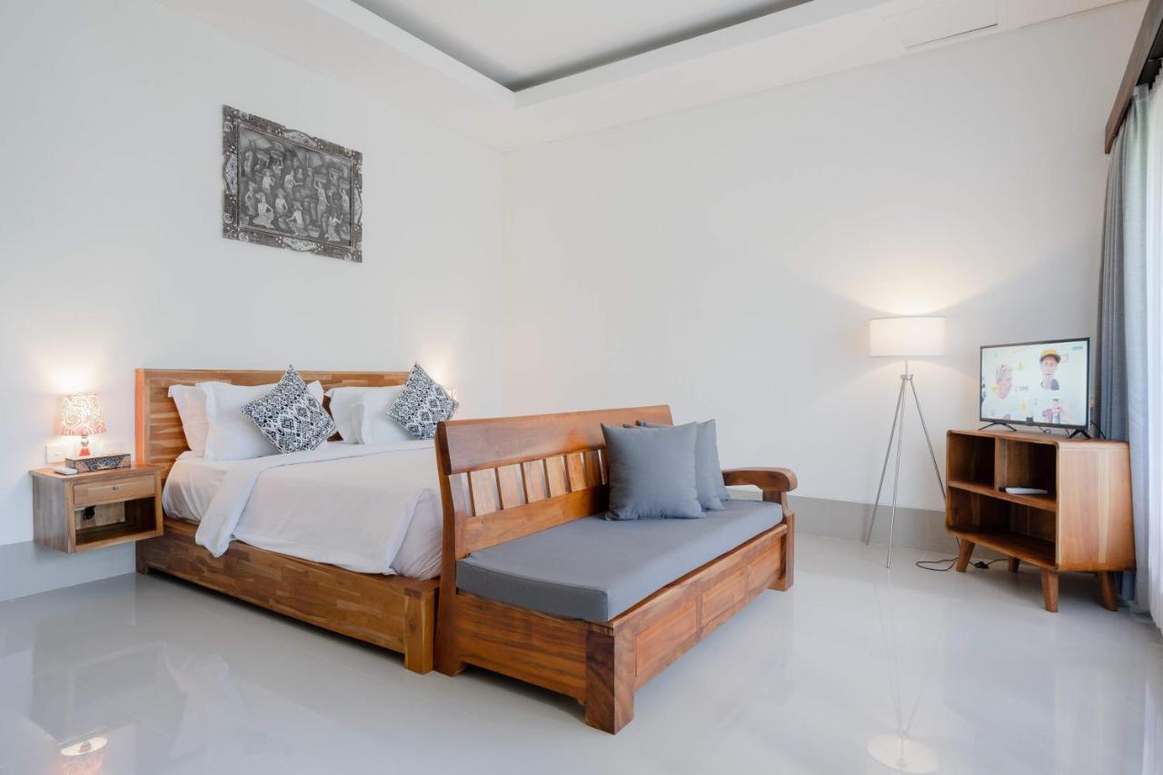 Wira Homestay & Spa Uluwatu Eksteriør billede