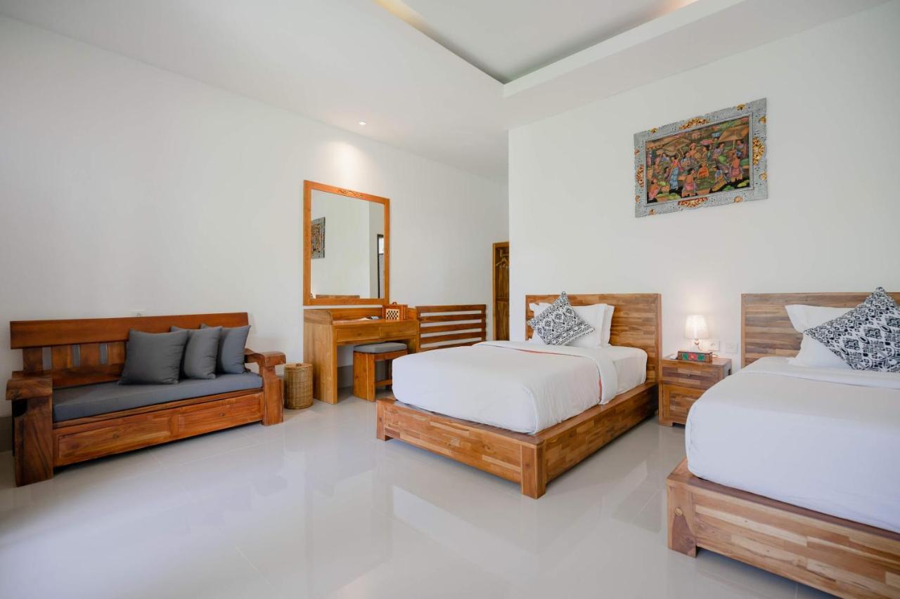 Wira Homestay & Spa Uluwatu Eksteriør billede