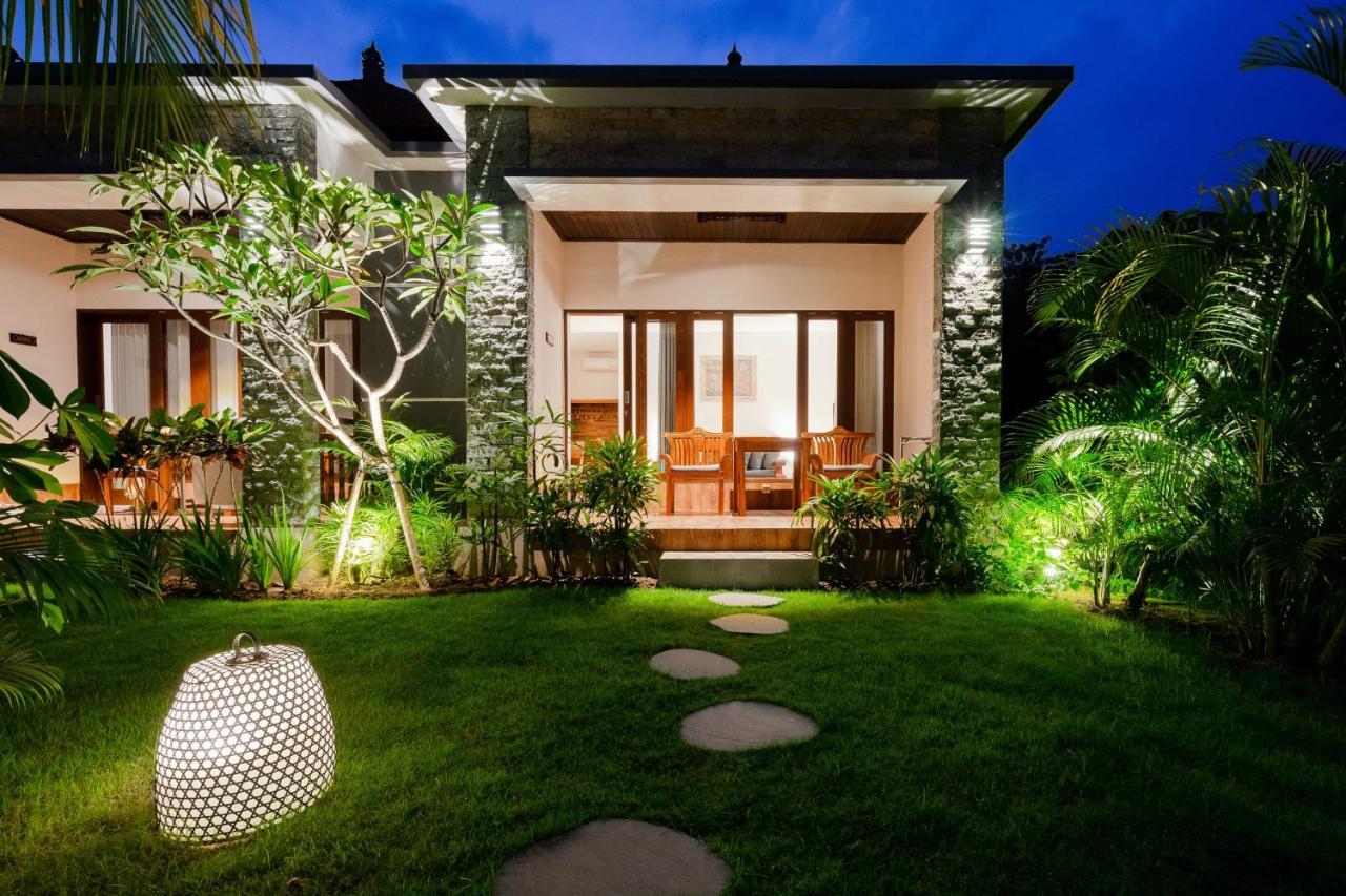 Wira Homestay & Spa Uluwatu Eksteriør billede