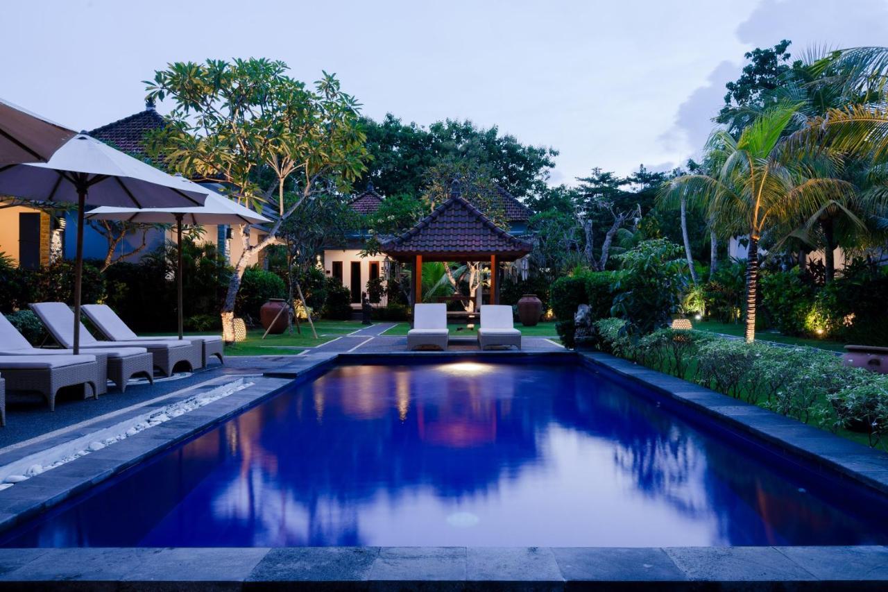 Wira Homestay & Spa Uluwatu Eksteriør billede