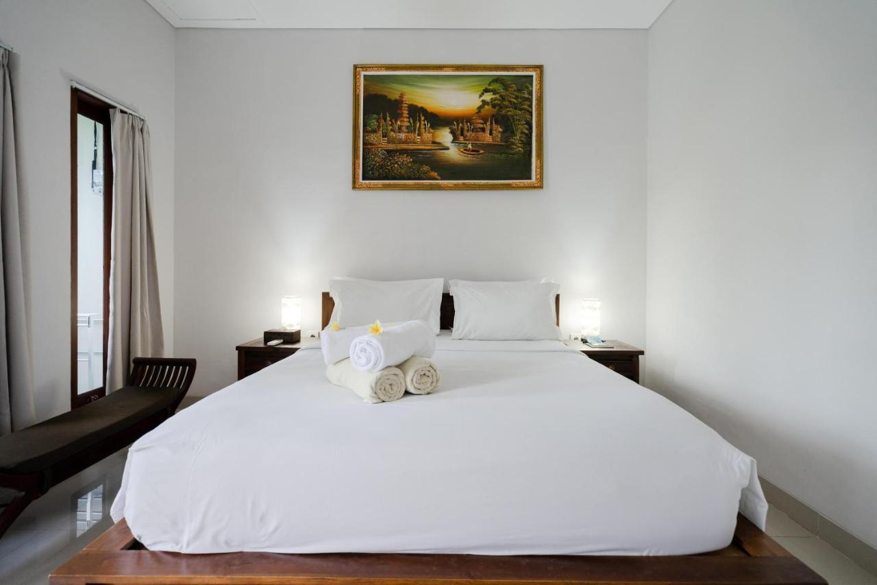 Wira Homestay & Spa Uluwatu Eksteriør billede