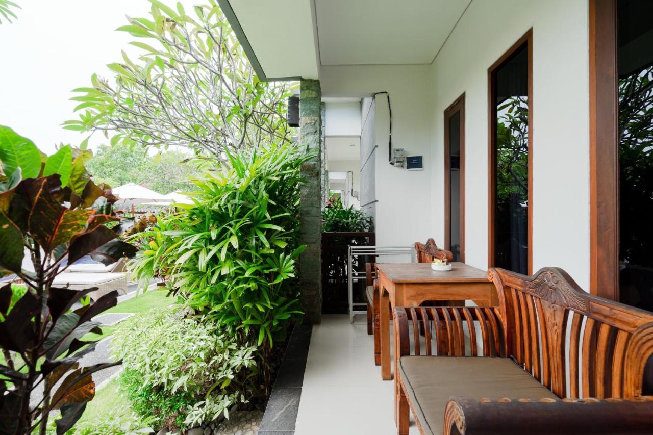 Wira Homestay & Spa Uluwatu Eksteriør billede