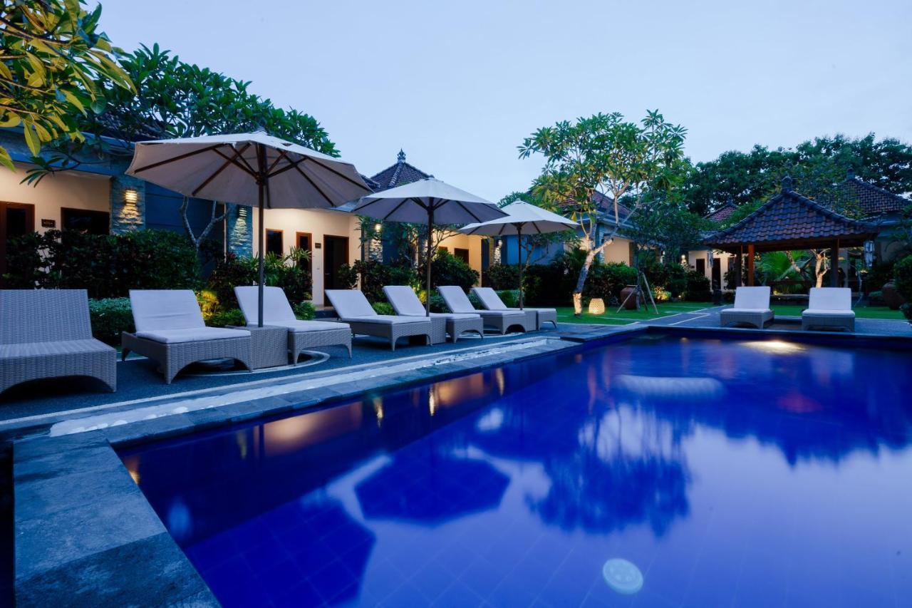 Wira Homestay & Spa Uluwatu Eksteriør billede