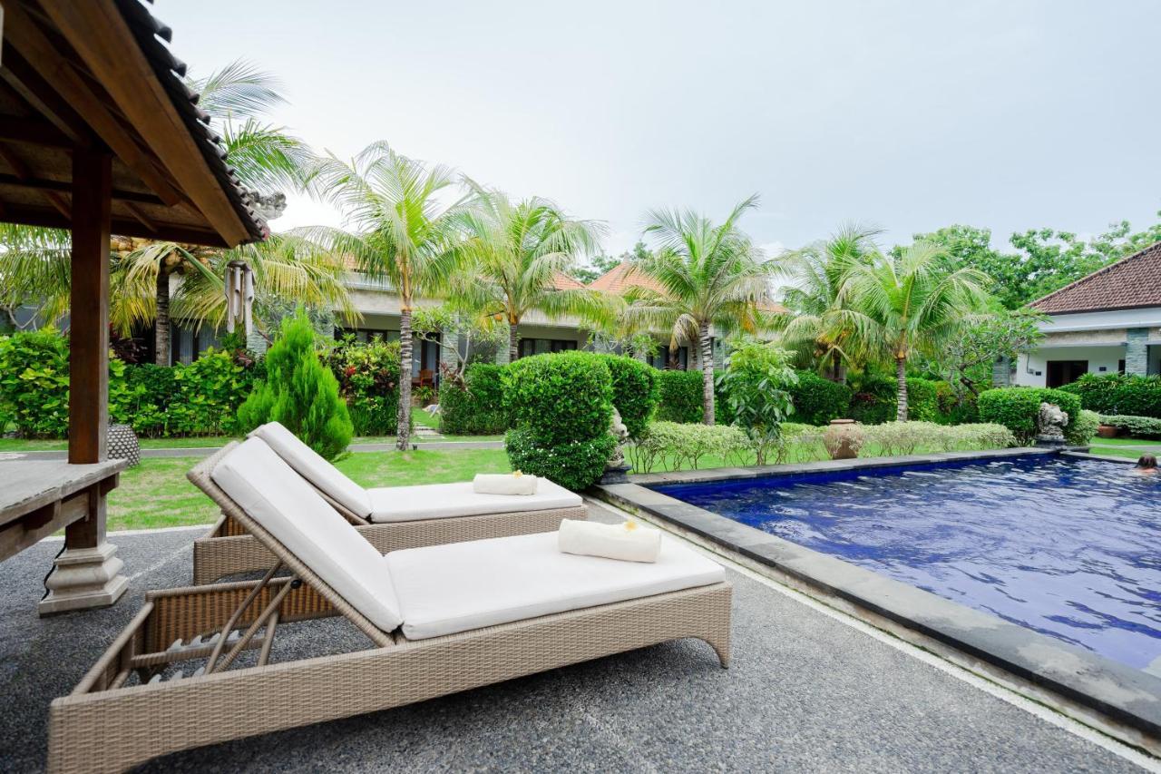 Wira Homestay & Spa Uluwatu Eksteriør billede