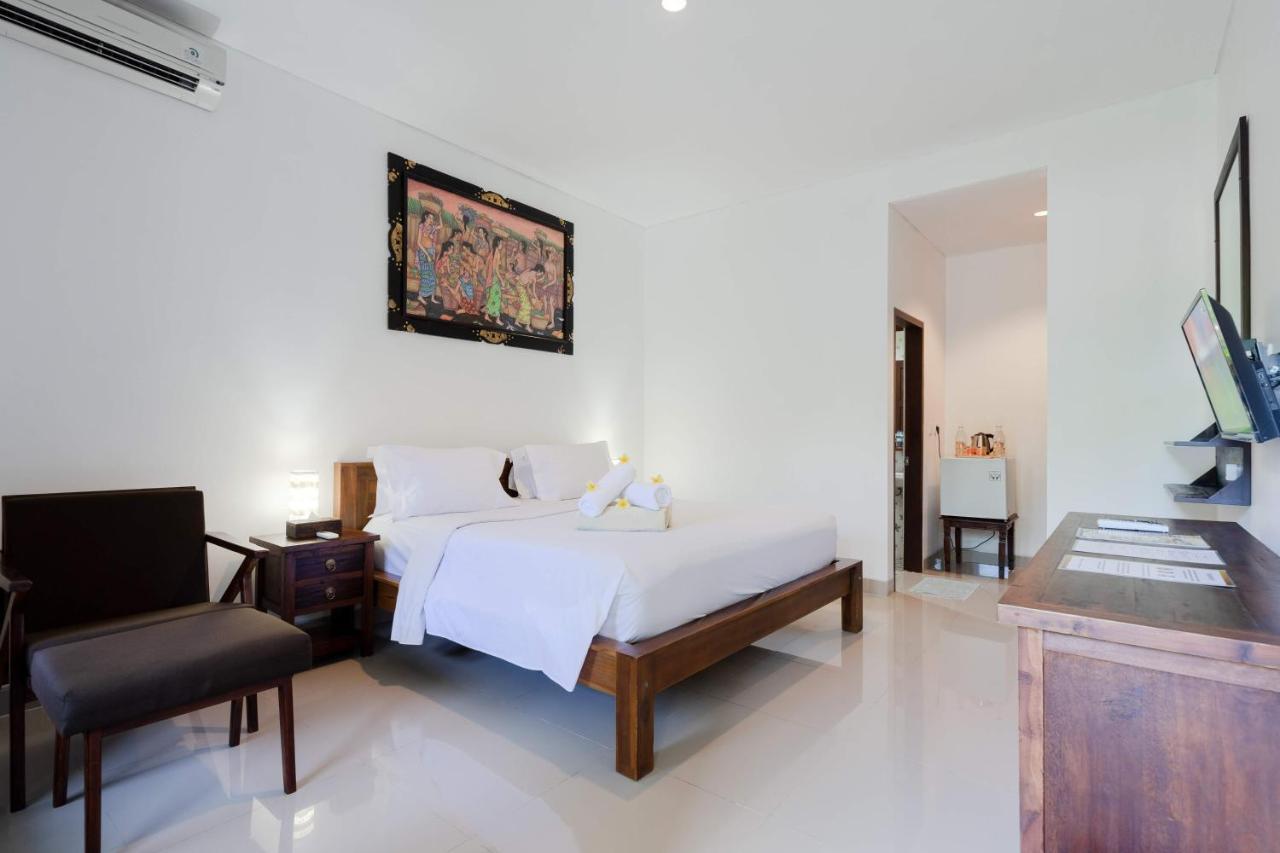 Wira Homestay & Spa Uluwatu Eksteriør billede