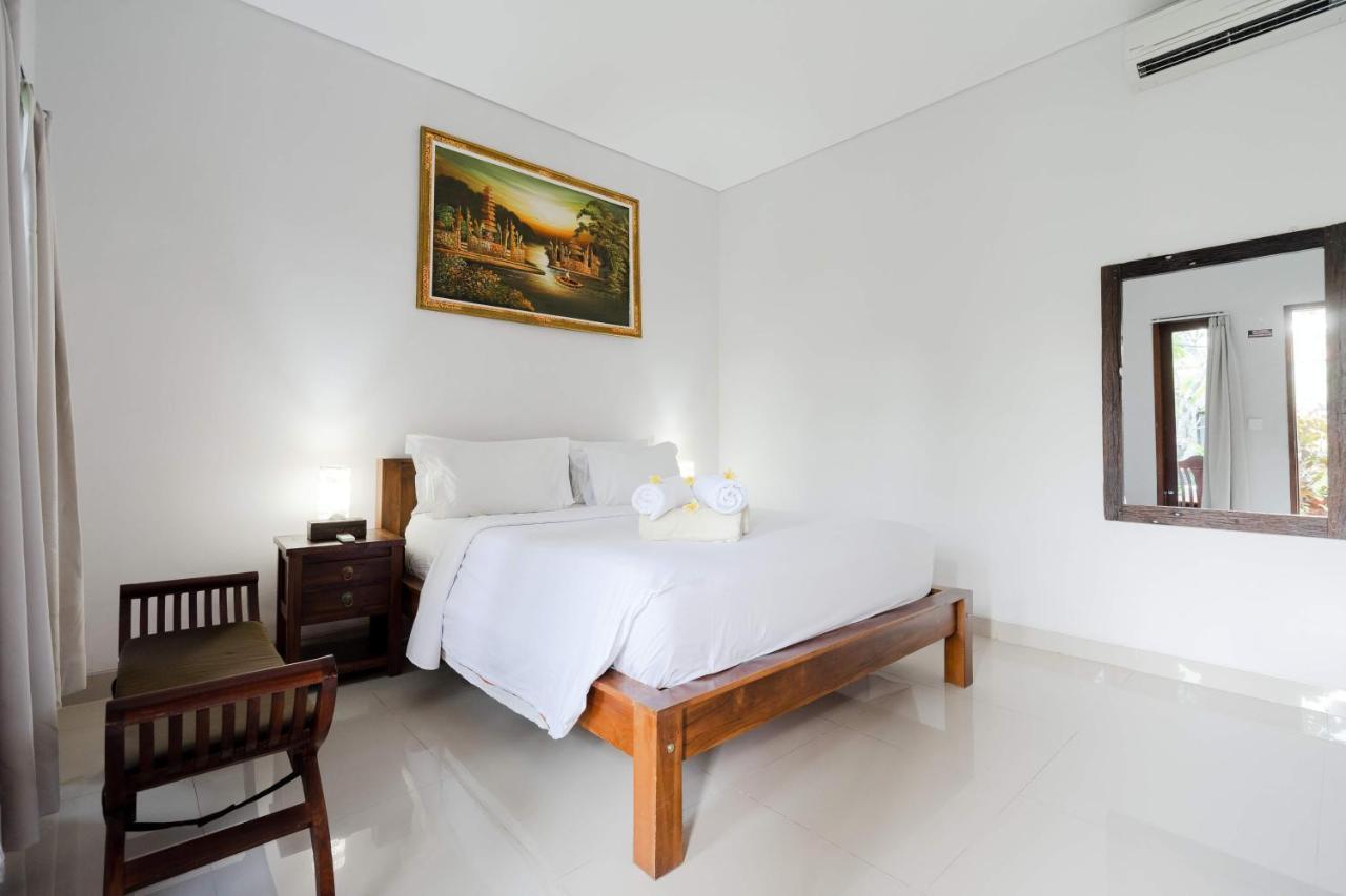 Wira Homestay & Spa Uluwatu Eksteriør billede