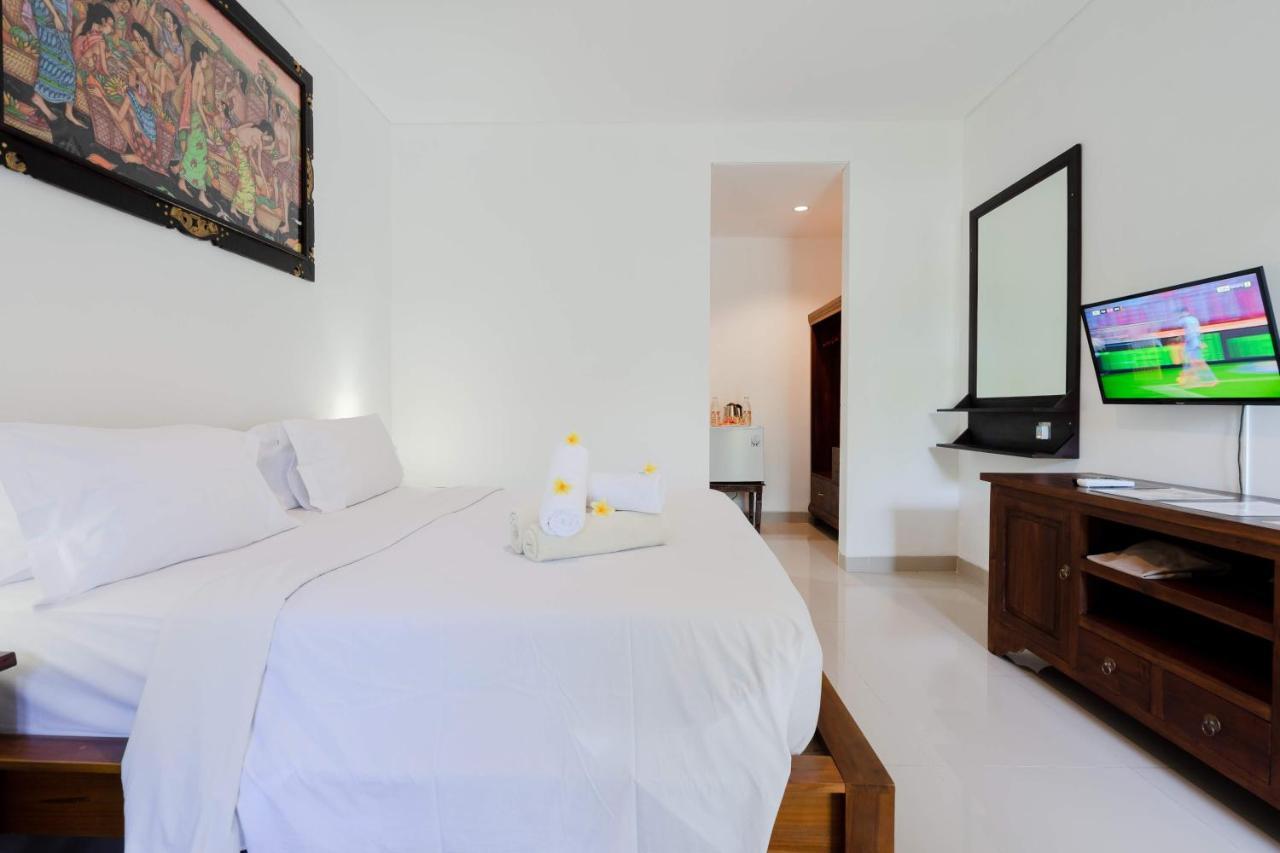 Wira Homestay & Spa Uluwatu Eksteriør billede