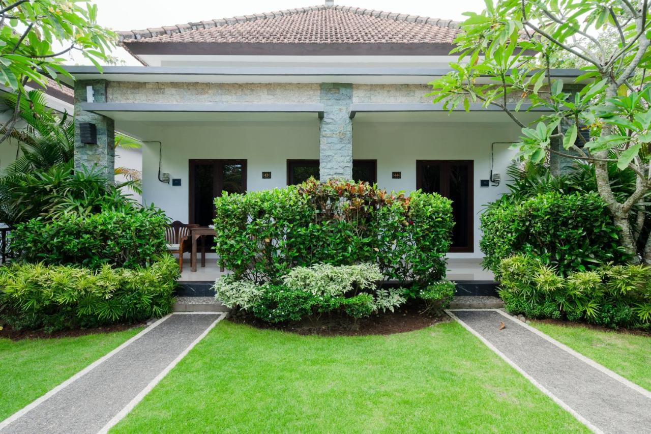 Wira Homestay & Spa Uluwatu Eksteriør billede