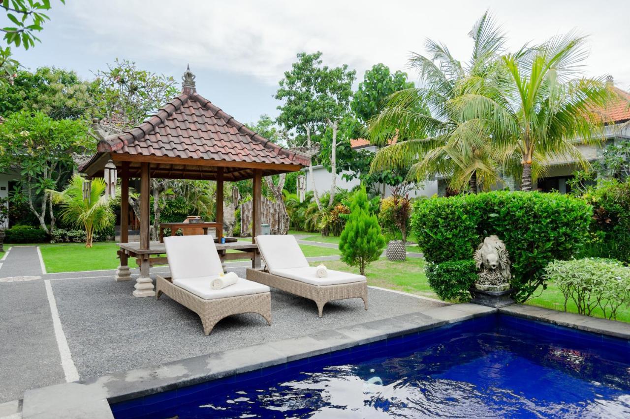 Wira Homestay & Spa Uluwatu Eksteriør billede