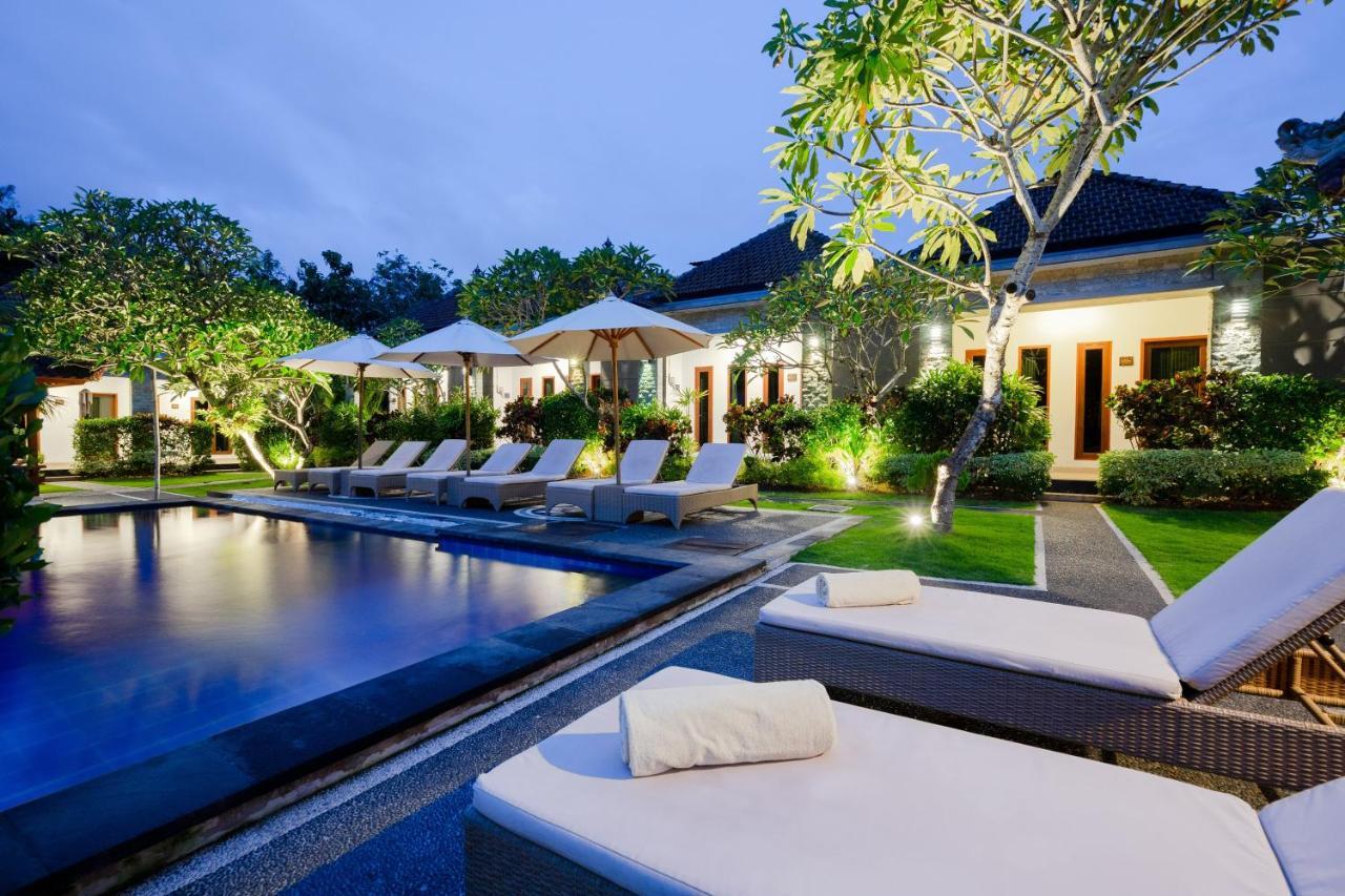 Wira Homestay & Spa Uluwatu Eksteriør billede