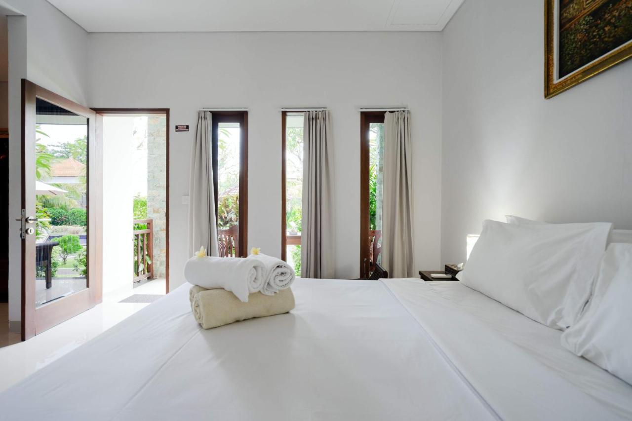 Wira Homestay & Spa Uluwatu Eksteriør billede