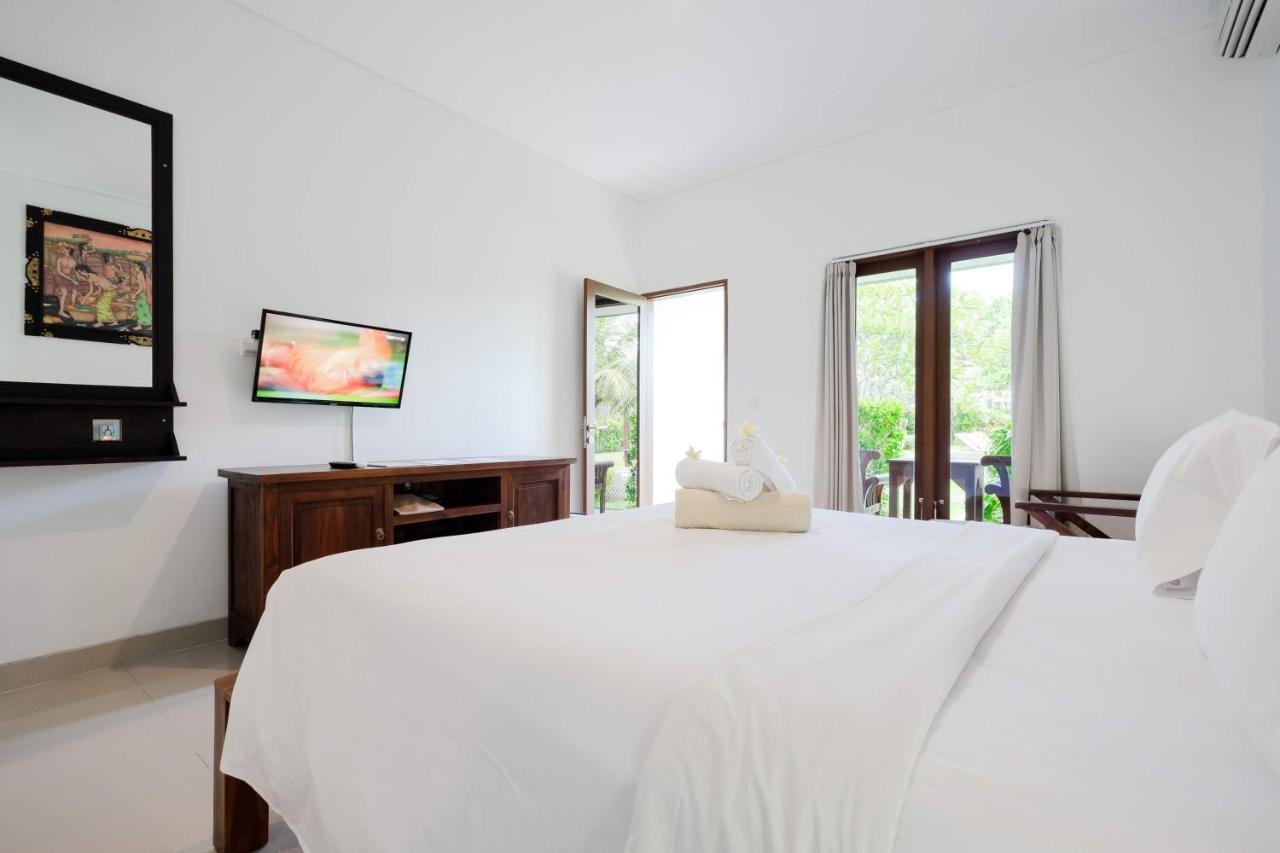 Wira Homestay & Spa Uluwatu Eksteriør billede